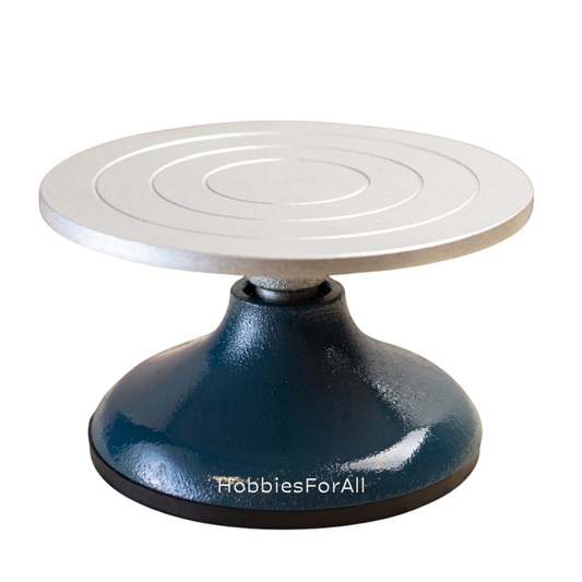 HFA Heavy Duty 30cm Sculpting Turntable with Ball Bearings