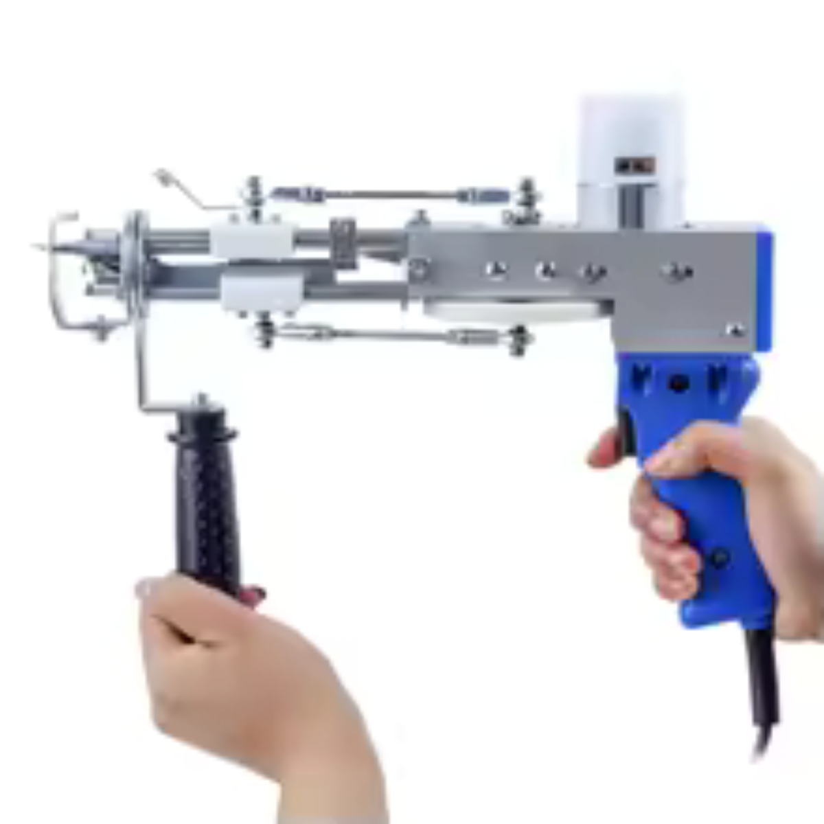 New 2024 KRT-DUO 2-in-1 Tufting Gun