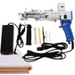 Tufting Kit with KRT2in1 Tufting Gun, Trimmer with Guide, Duckbill Scissor, Lint Remover & Fabric