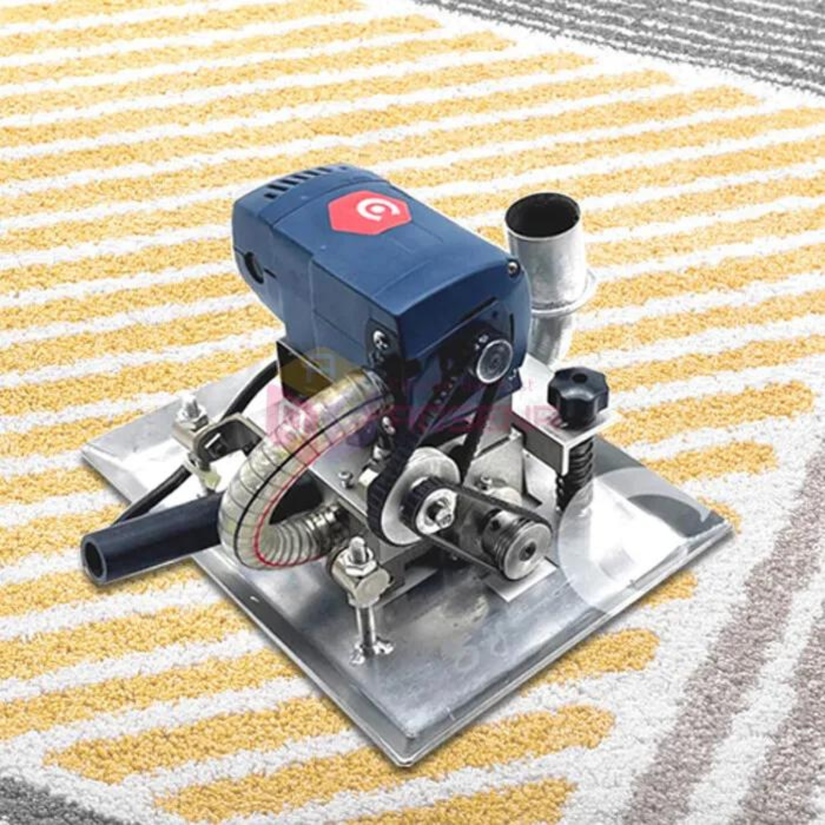 NEW CP-I 500w Portable Flat Shearing Machine for Carpet rug