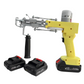 Cordless Tufting Gun KRT 2in1 Cut Pile & Loop Pile