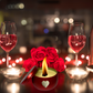 Celebration of Love Candle Kit With Organic Soy Wax