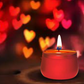 Celebration of Love Candle Kit With Organic Soy Wax