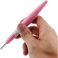 2 x Needle Felting Perforator Pen Tools with 3 Needles - Pink