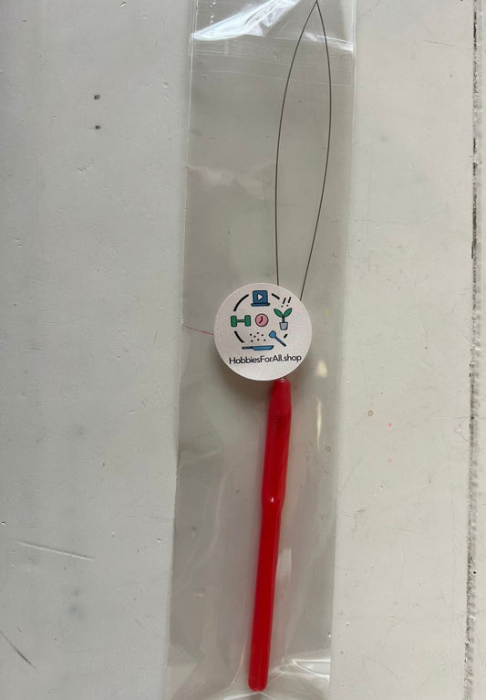 TUFT GUN NEEDLE THREADER