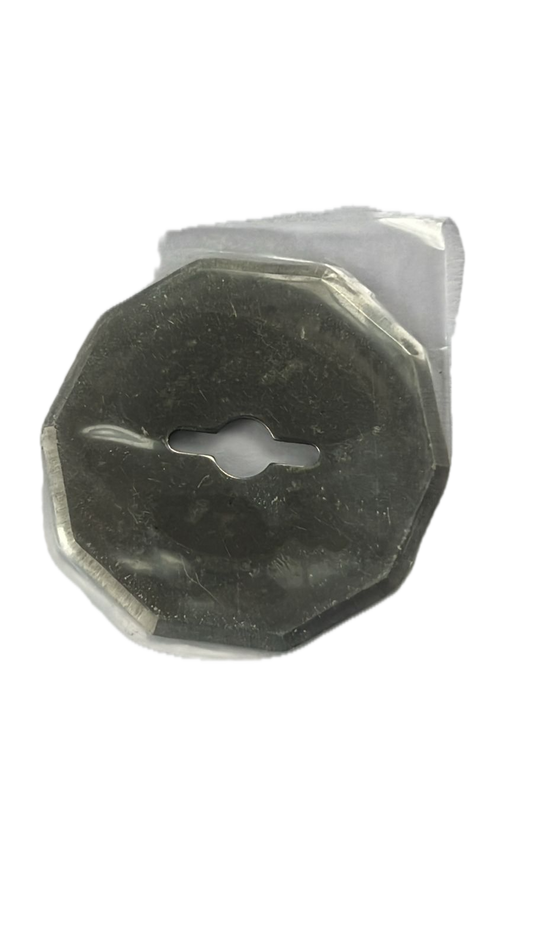 SCISSOR RED AND GREEN DISC BLADE SPARE