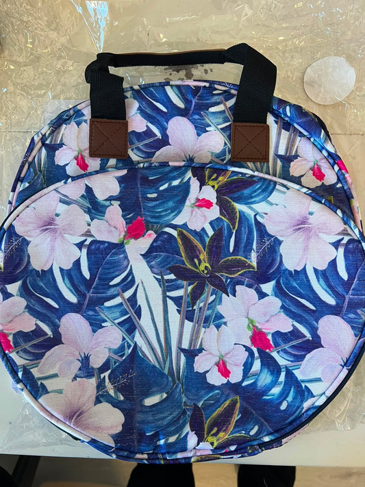 EMBROIDERY BAG Circular Bag for Needlework