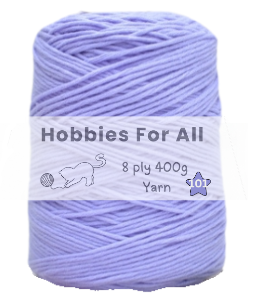 High Quality 8-ply Yarn for Tufting and all DIY projects, 100% Acrylic Yarn