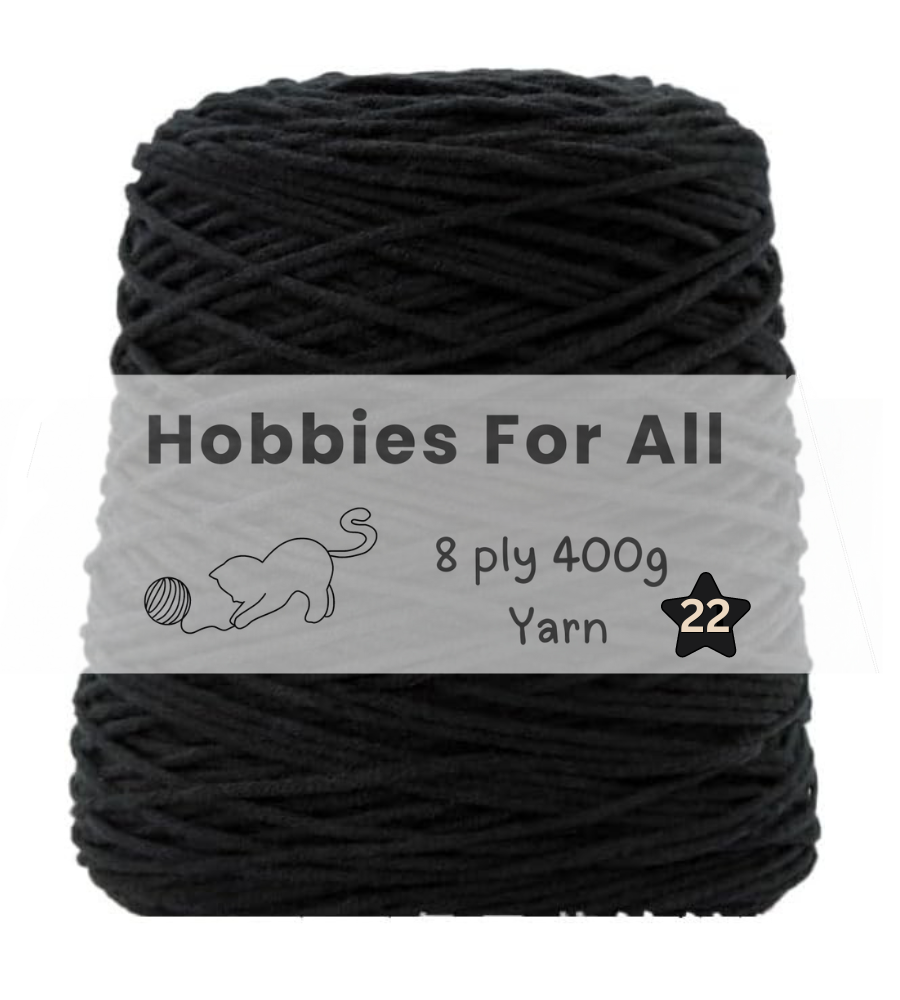 High Quality 8-ply Yarn for Tufting and all DIY projects, 100% Acrylic Yarn