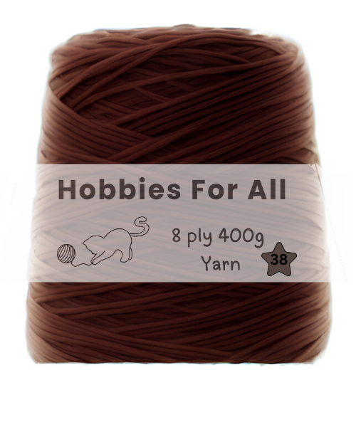 High Quality 8-ply Yarn for Tufting and all DIY projects, 100% Acrylic Yarn