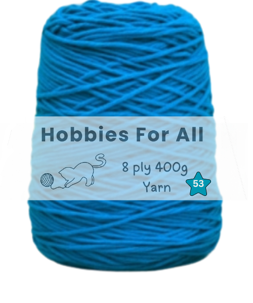 High Quality 8-ply Yarn for Tufting and all DIY projects, 100% Acrylic Yarn