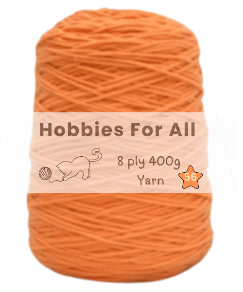 High Quality 8-ply Yarn for Tufting and all DIY projects, 100% Acrylic Yarn