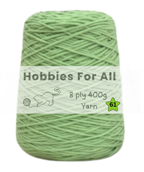 High Quality 8-ply Yarn for Tufting and all DIY projects, 100% Acrylic Yarn