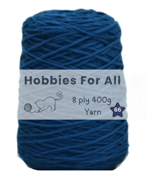 High Quality 8-ply Yarn for Tufting and all DIY projects, 100% Acrylic Yarn