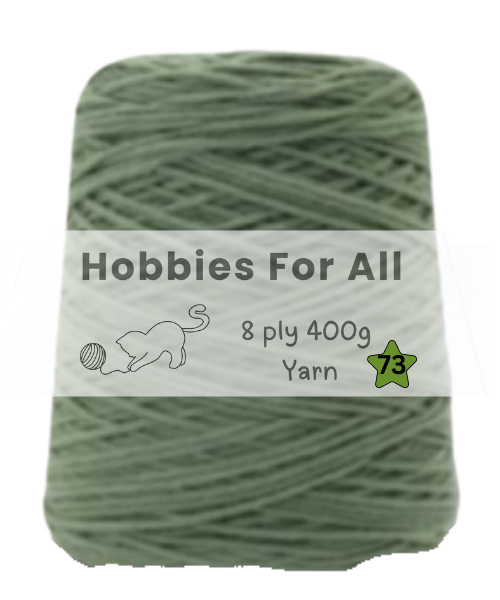 High Quality 8-ply Yarn for Tufting and all DIY projects, 100% Acrylic Yarn