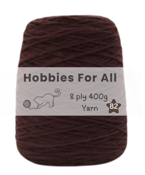 High Quality 8-ply Yarn for Tufting and all DIY projects, 100% Acrylic Yarn