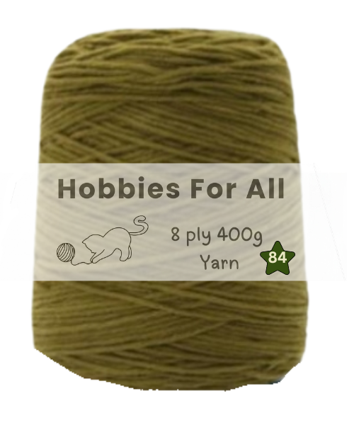 High Quality 8-ply Yarn for Tufting and all DIY projects, 100% Acrylic Yarn