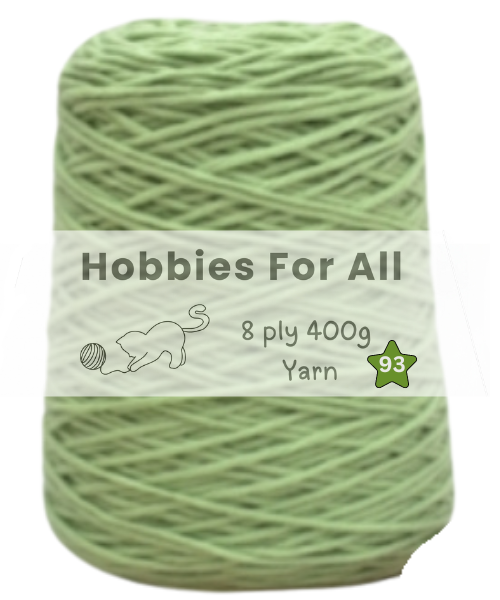 High Quality 8-ply Yarn for Tufting and all DIY projects, 100% Acrylic Yarn