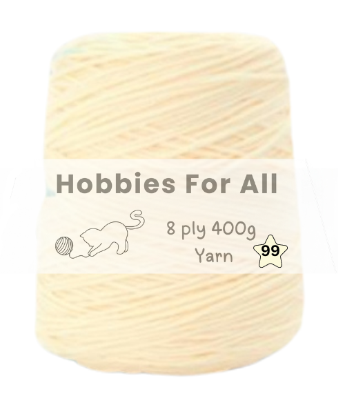 High Quality 8-ply Yarn for Tufting and all DIY projects, 100% Acrylic Yarn