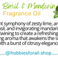 Fragrance Oils