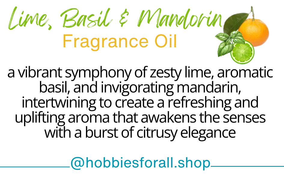 Fragrance Oils