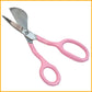 Tufting Kit with KRT2in1 Tufting Gun, Trimmer with Guide, Duckbill Scissor, Lint Remover & Fabric