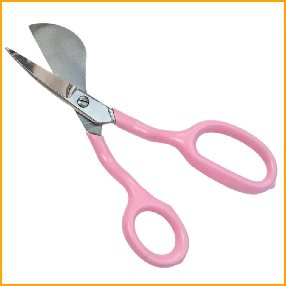 Tufting Kit with KRT2in1 Tufting Gun, Trimmer with Guide, Duckbill Scissor, Lint Remover & Fabric