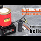 1kg Electric Melting Furnace to melt Gold Silver and Copper