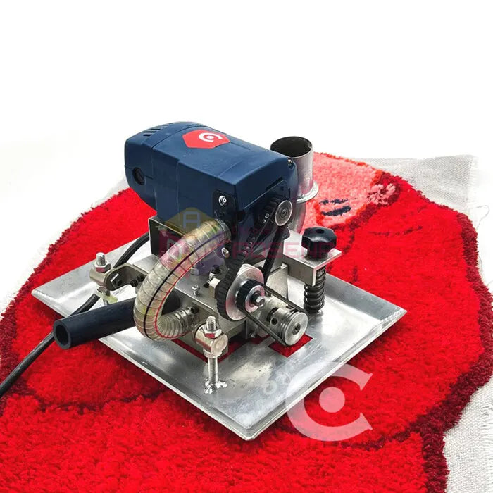 NEW CP-I 500w Portable Flat Shearing Machine for Carpet rug