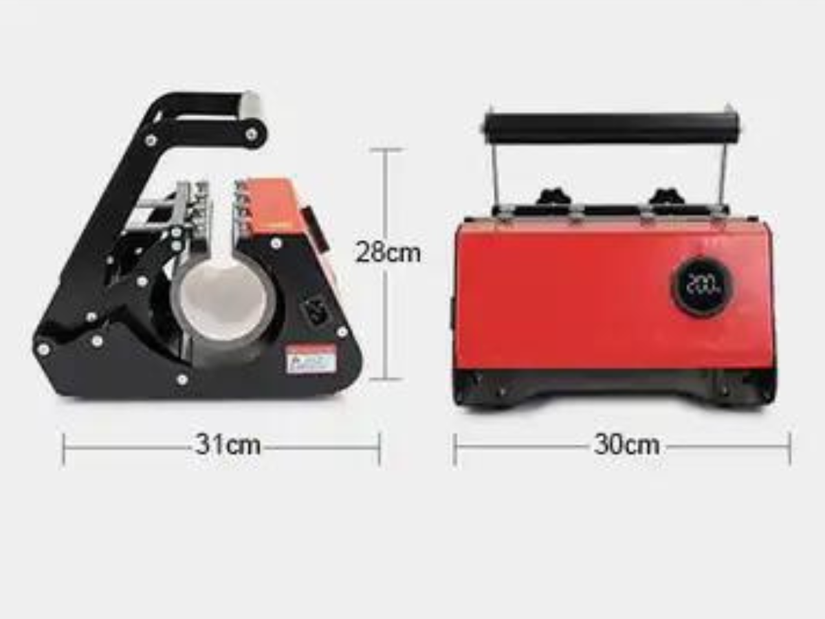 Sublimation Tumbler Mug Press Machine