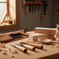 Ultimate Wood Sculpting Kit - Whittling kit plus Wood Burning Kit in one