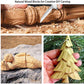 Ultimate Wood Sculpting Kit - Whittling kit plus Wood Burning Kit in one