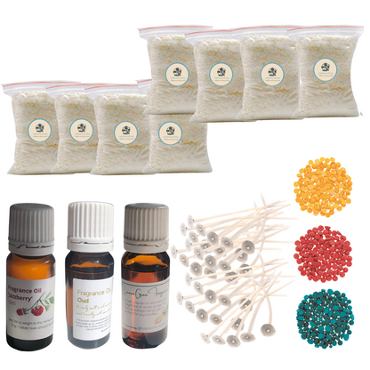 Soy Wax Top-Up Kits