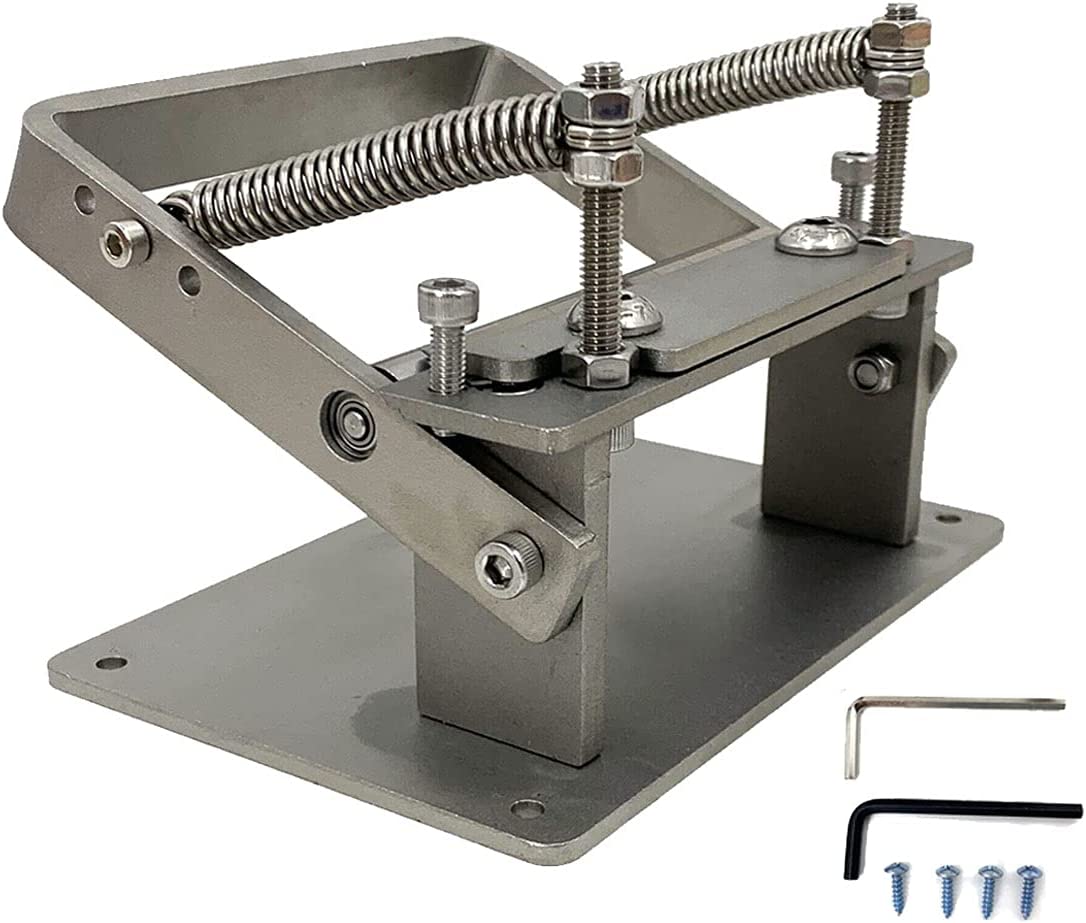 Small Manual Leather Splitting Peeling Machine