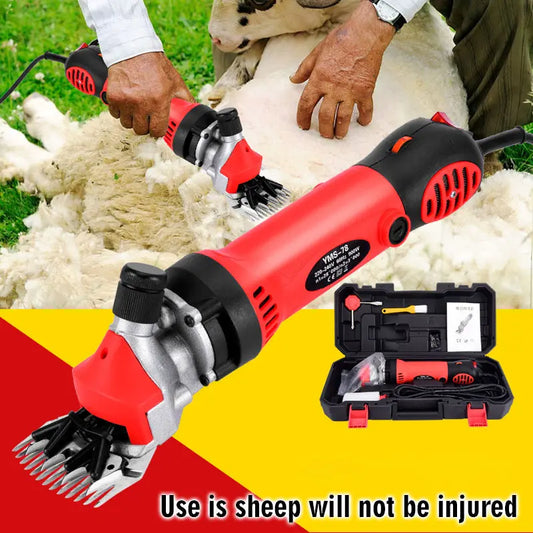 Sheep Shears for Tufting and Sheep
