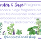 Fragrance Oils