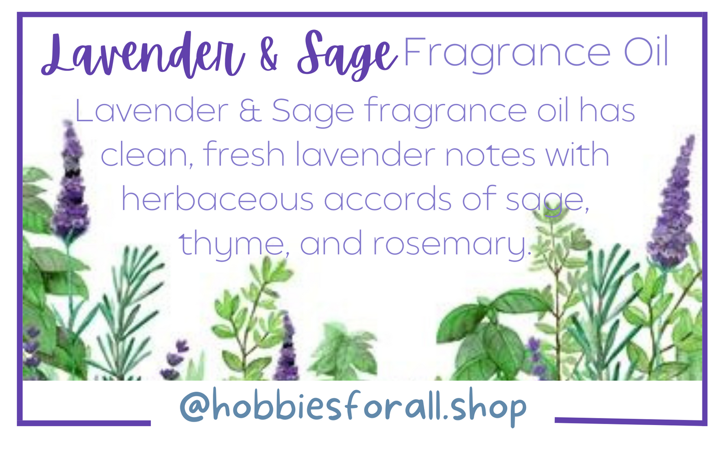 Fragrance Oils