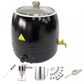 Candle Wax Melting Pot with 5 Stainless Steel Accessories - SLIGHTLY DAMAGED