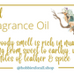 Fragrance Oils