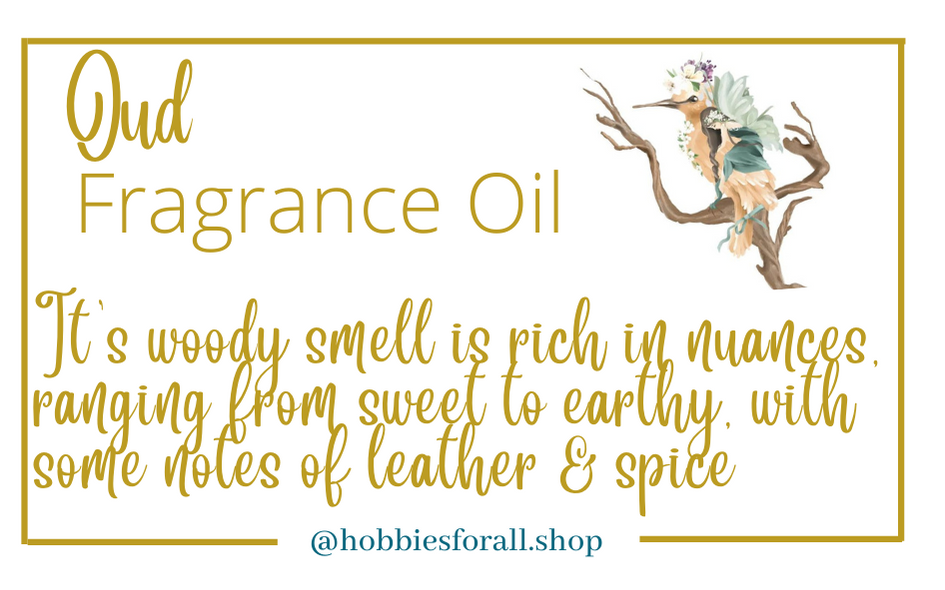 Fragrance Oils