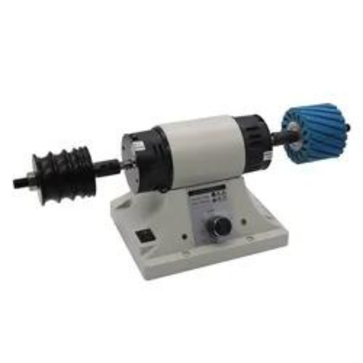 Leather Polishing Burnishing Machine, Leather Edge Grinding Kit