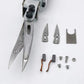 Electric Tufting Rug Carving Scissors